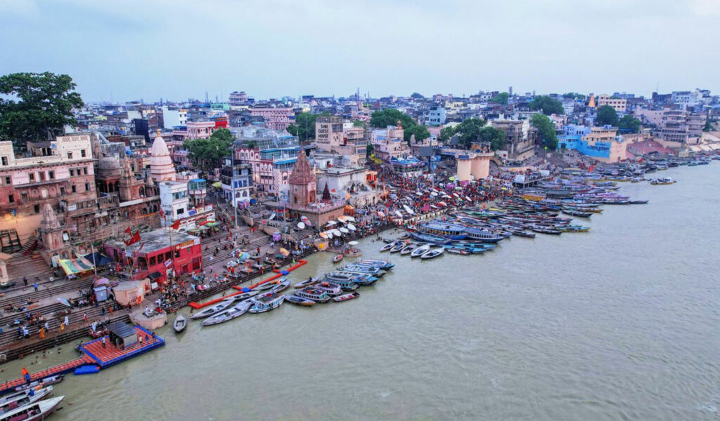 Dashashwamedh-Ghat, places of visit in varanasi
