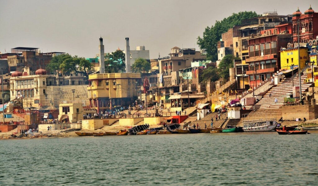 Harishchandra-Ghat-, places of visit in varanasi