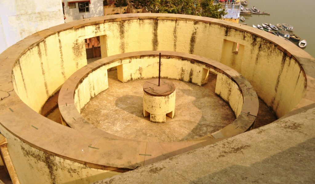 Jantar-Mantar-(Man-Mahal-Observatory)-