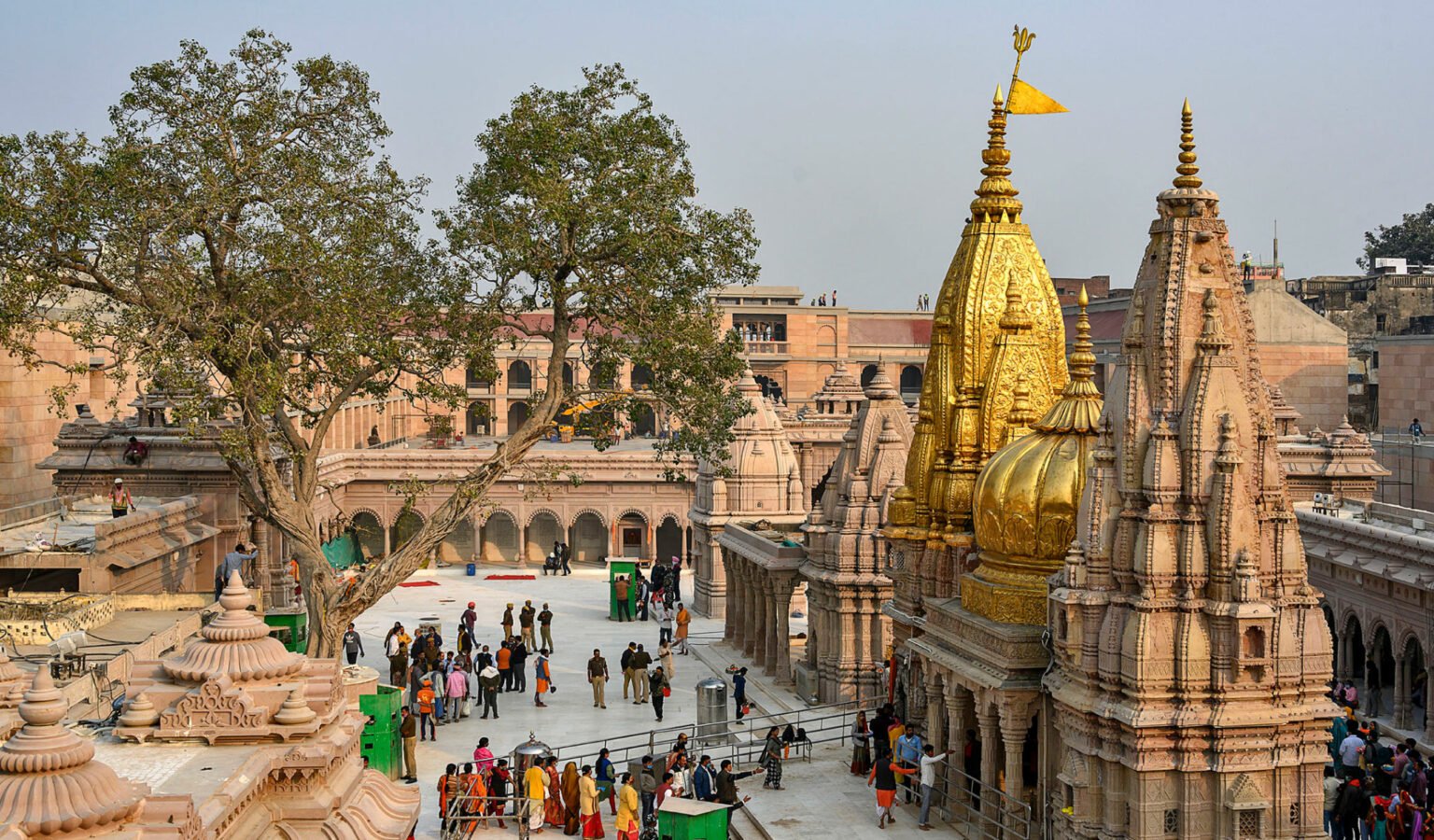 Kashi Vishwanath Temple: The Most Famous Place of Visit in Varanasi ...