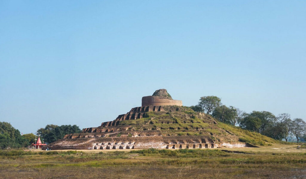 Kesaria-Stupa