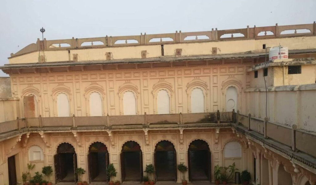 Man-Mahal-, places of visit in varanasi