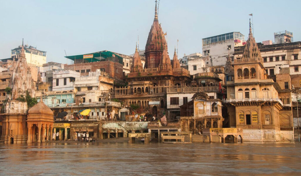 Manikarnika-Ghat-, places of visit in varanasi