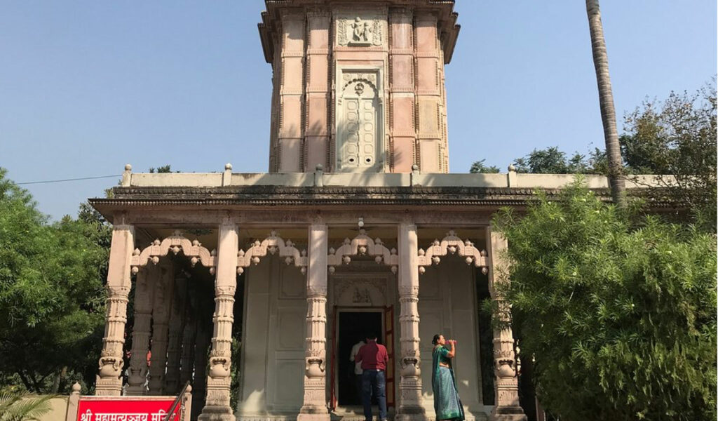 Mrityunjay-Mahadev-Mandir-, places of visit in varanasi