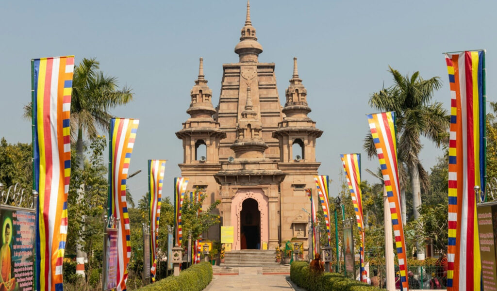 Mulagandha-Kuti-Vihar-, places of visit in varanasi