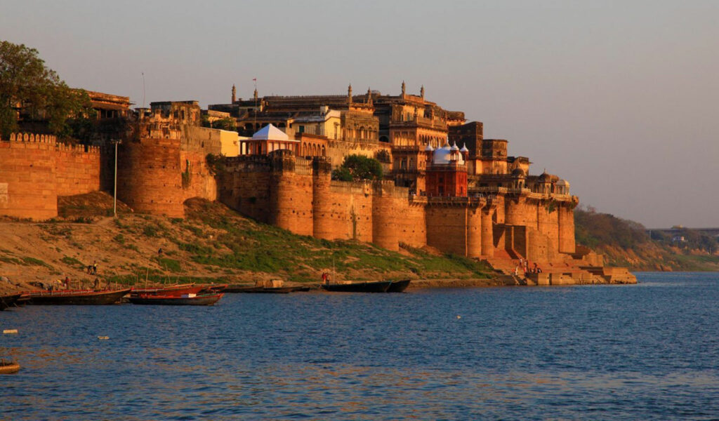 Ramnagar-Fort-, places of visit in varanasi