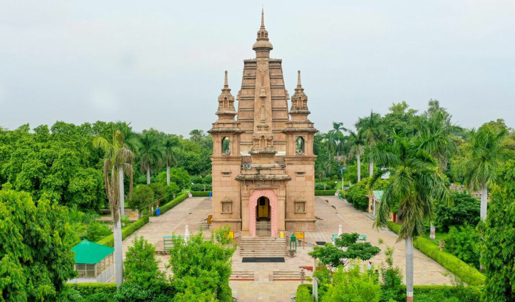 Sarnath-, places of visit in varanasi