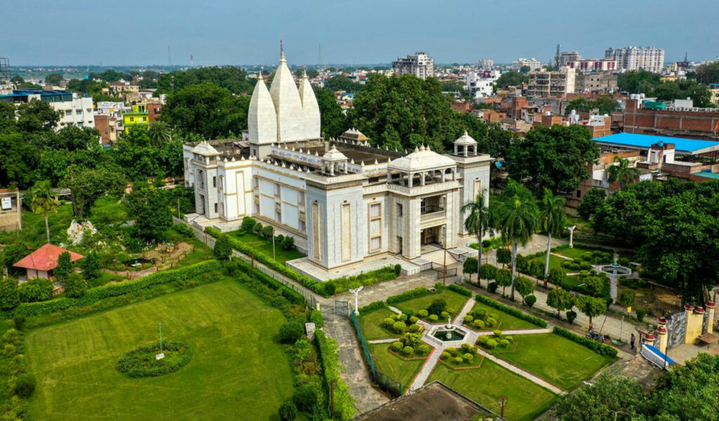 Tulsi-Manas-Mandir-, places of visit in varanasi