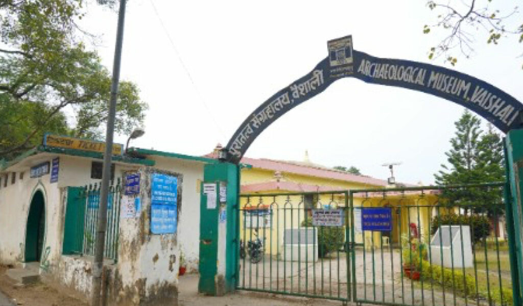 Vaishali-Museum, vaishali in bihar