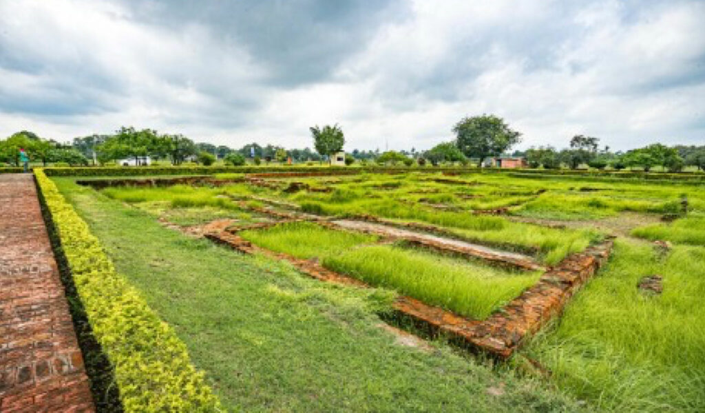 Vishal-Fort-(Vishal’s-Garh), vaishali in bihar