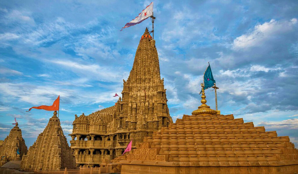 Shree Dwarkadhish Temple