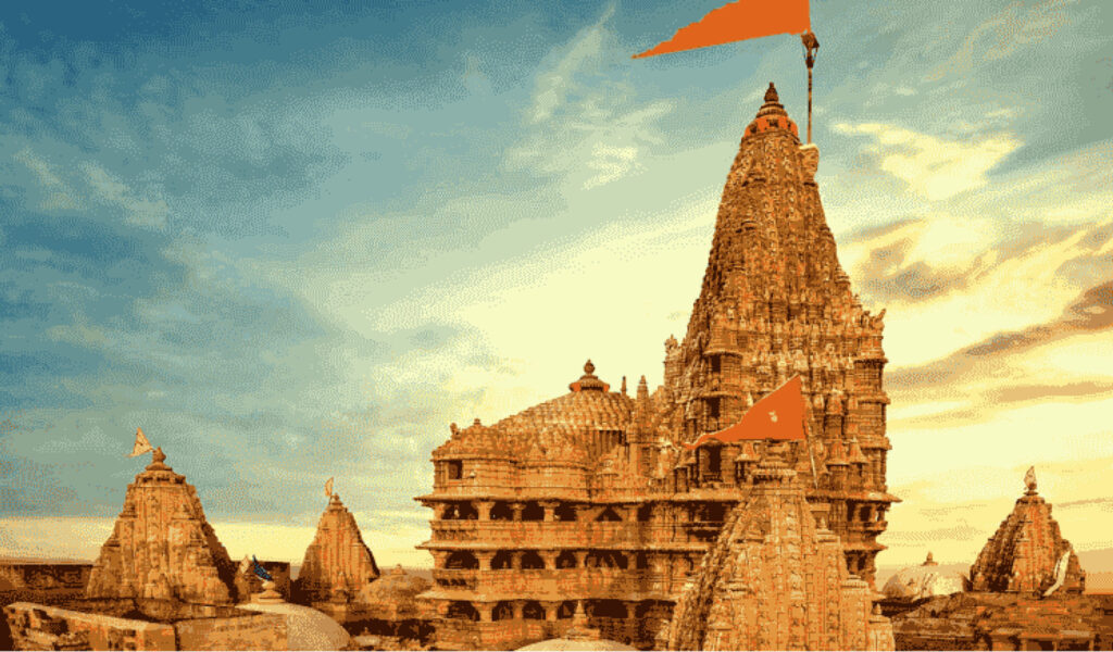 Shree Dwarkadhish Temple