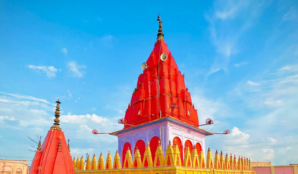 Hanuman-Garhi