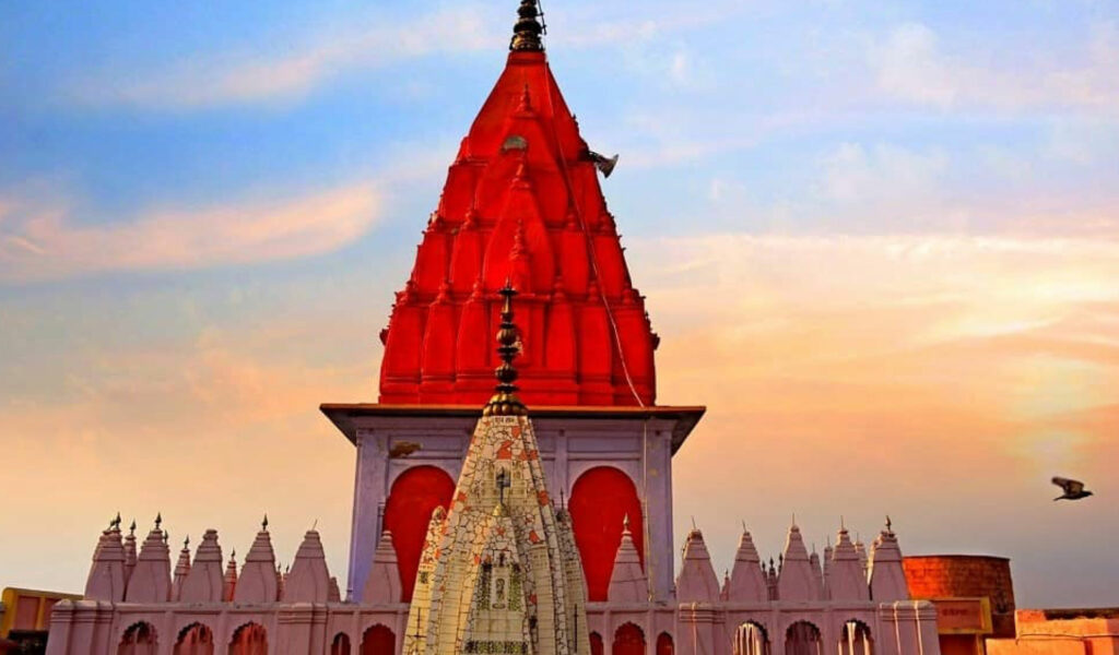 Hanuman-Garhi