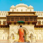Read more about the article Kanak Bhawan, Ayodhya – The Royal Palace of Rama & Sita