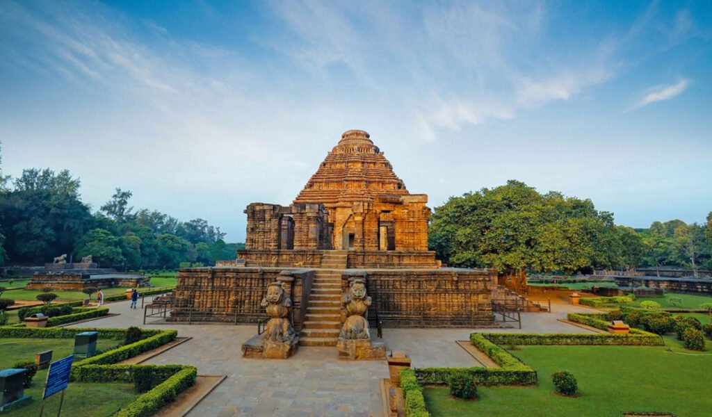 Temple
