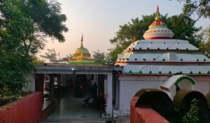 Ramachandi-Temple