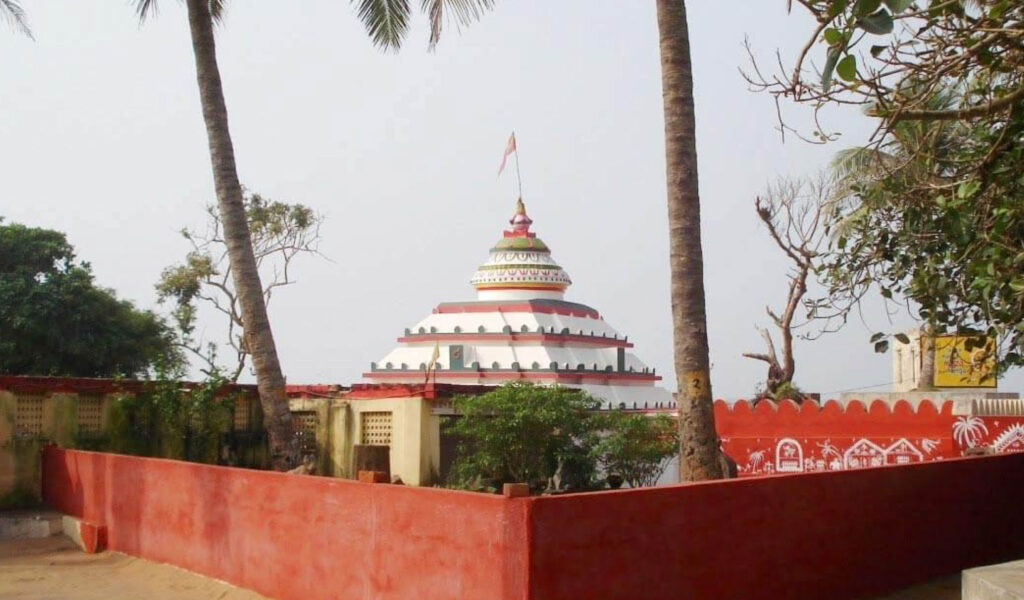 Ramachandi-Temple