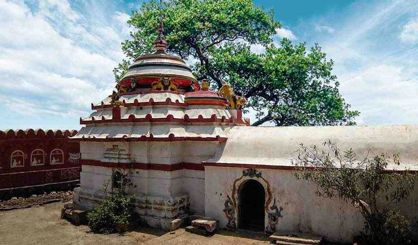 Ramachandi Temple – A Sacred Riverside Retreat Near Konark, Odisha