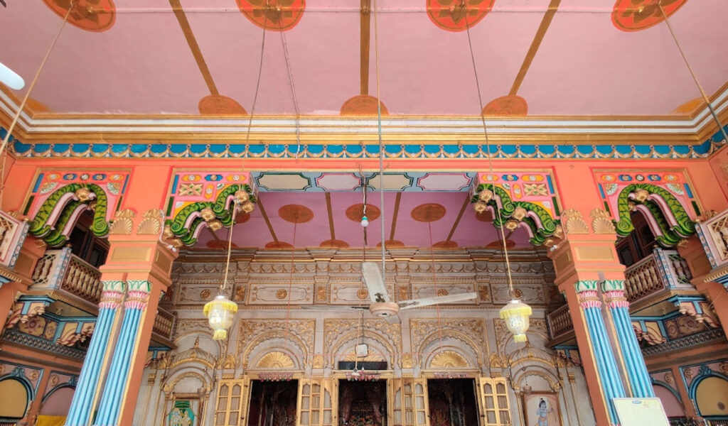 Dashrath Mahal