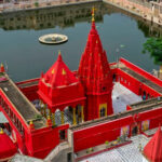 Read more about the article Durga Temple, Varanasi – The Scarlet Shrine of Shakti