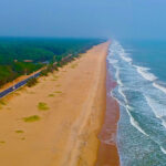 Read more about the article Konark Sea Beach – A Serene Coastal Gem Among the Top Tourist Attractions in Odisha