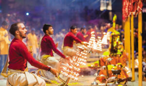 Ganga-Aarti