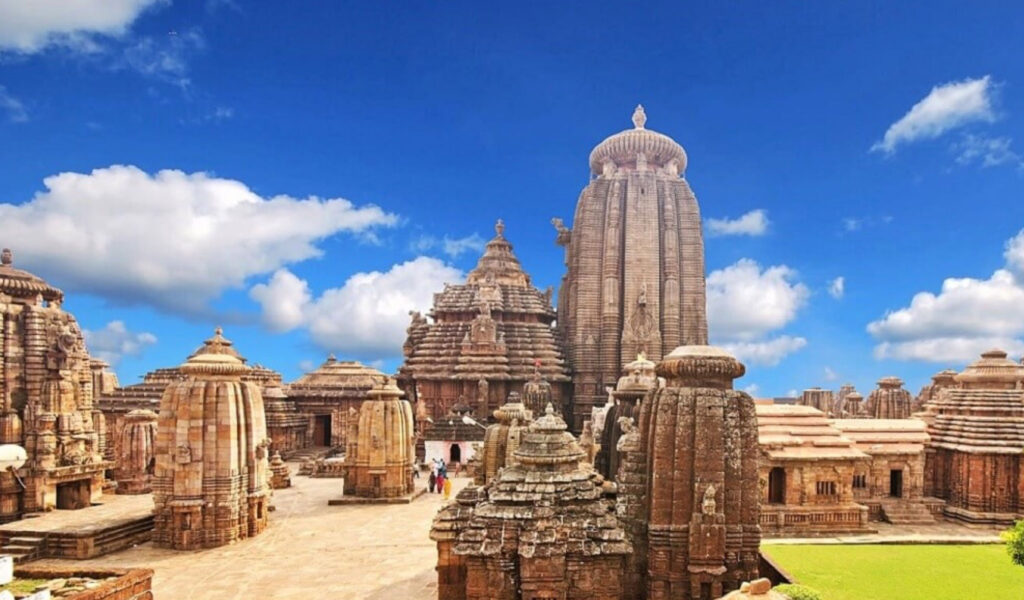 Lingraj Temple