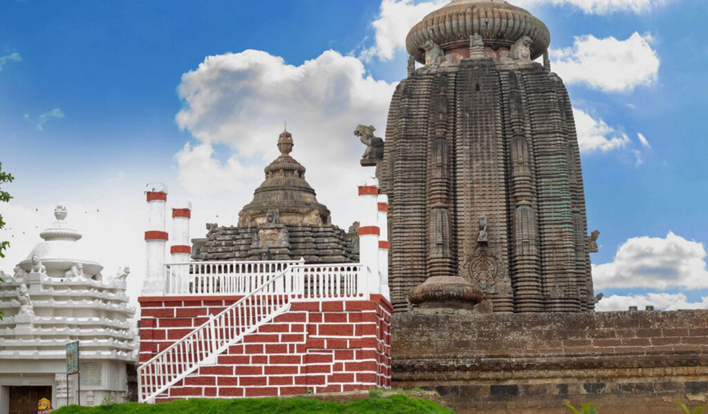 Lingraj Temple