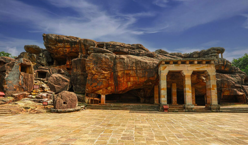Udayagiri Caves