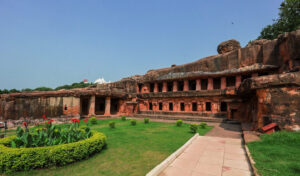 Udayagiri Caves