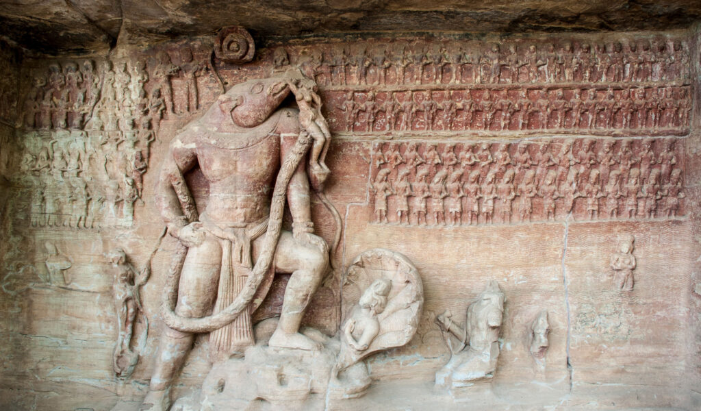 Udayagiri Caves