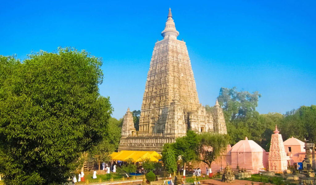 Mahabodhi Temple
