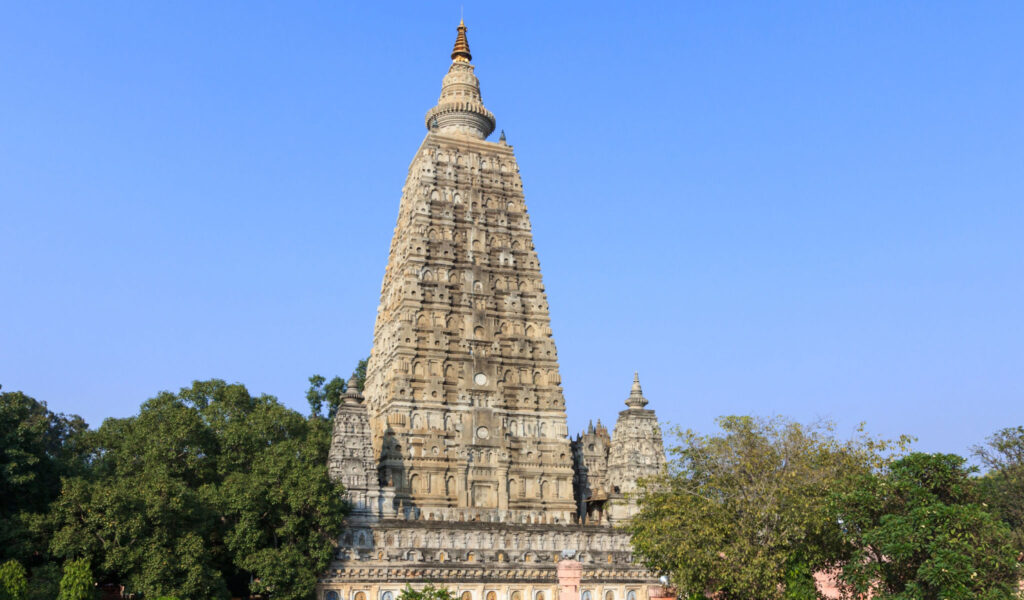 Mahabodhi Temple
