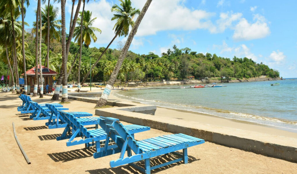 Corbyn’s Cove Beach