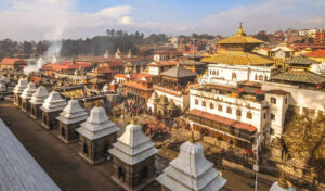 Pashupatinath temple
